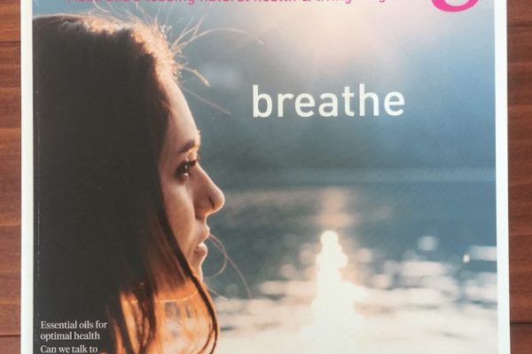 Wellbeing Front Cover